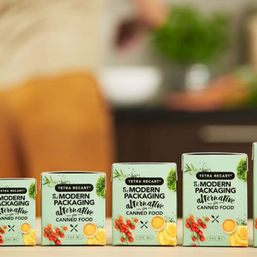 Tetra Pak impulsa la rentabilidad y competitividad del sector alimentario