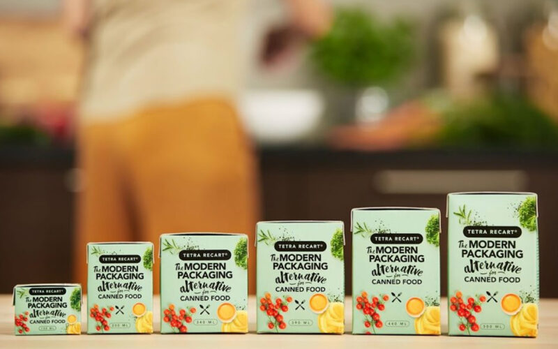 Tetra Pak impulsa la rentabilidad y competitividad del sector alimentario