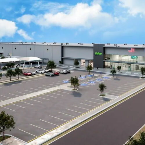 Valeo impulsa tecnología en Texas