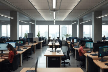 Innovación ética en la gestión de capital humano con IA