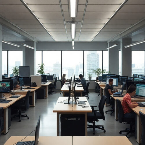 Innovación ética en la gestión de capital humano con IA
