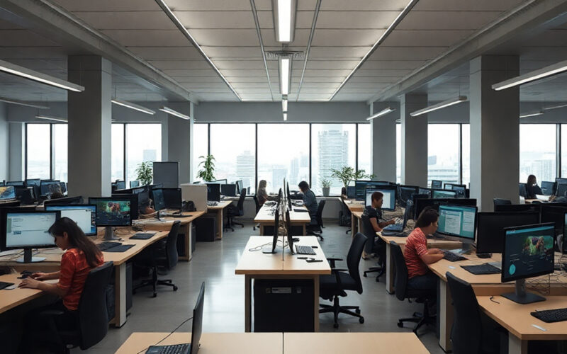 Innovación ética en la gestión de capital humano con IA