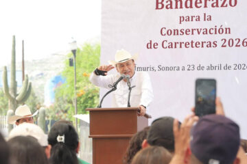 Crisis por parálisis en Sonora