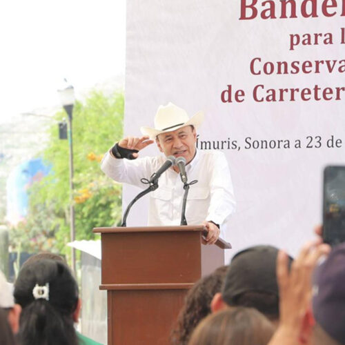Crisis por parálisis en Sonora