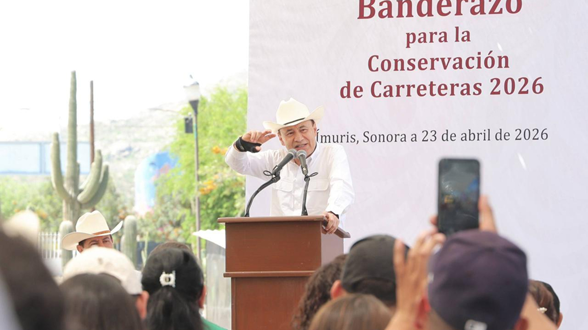 Crisis por parálisis en Sonora