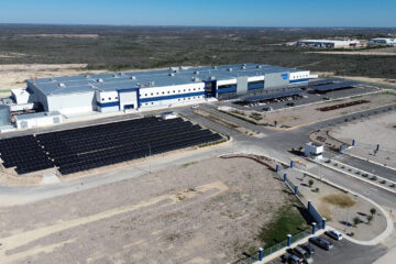 Bendix potencia su infraestructura de energía renovable en Acuña