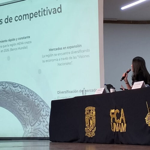 Impulso Comercial entre México y el Mundo Árabe