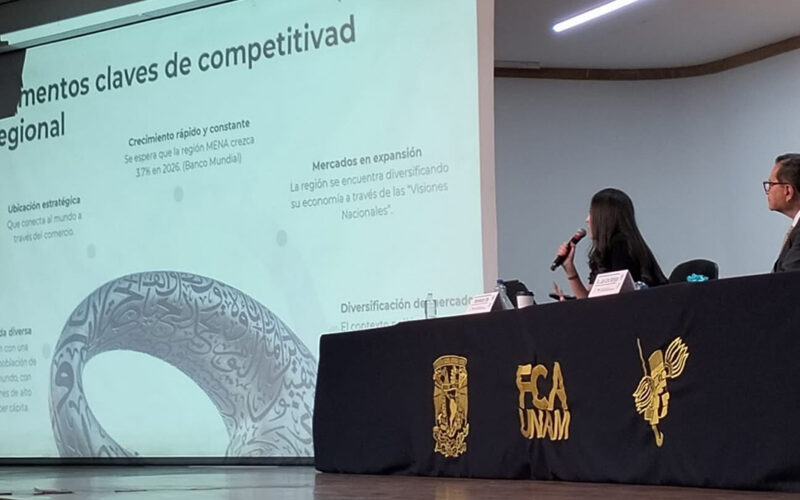 Impulso Comercial entre México y el Mundo Árabe