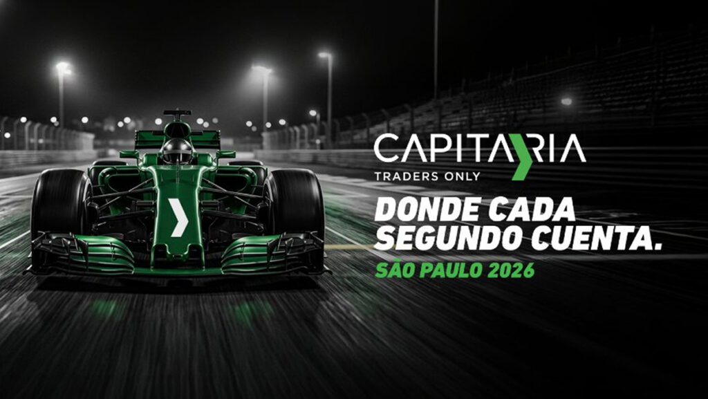 Capitaria proyecta operar un billón de dólares diarios y expandirse en Latam