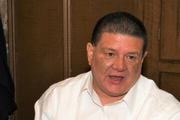 César Jáuregui, renuncia a Fiscalía de Chihuahua; otra vez en la mira de EU, “crema y nata” de Morena