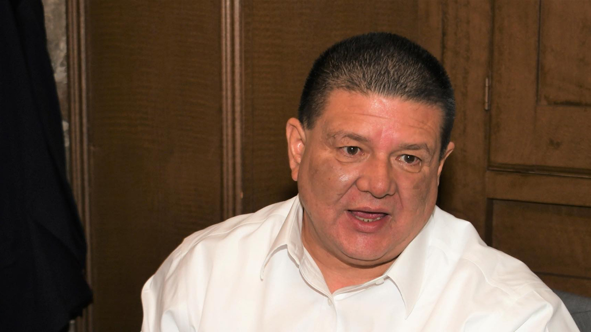 César Jáuregui, renuncia a Fiscalía de Chihuahua; otra vez en la mira de EU, “crema y nata” de Morena