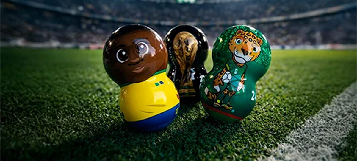 El Mundial llega a los coleccionistas