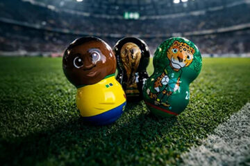 El Mundial llega a los coleccionistas