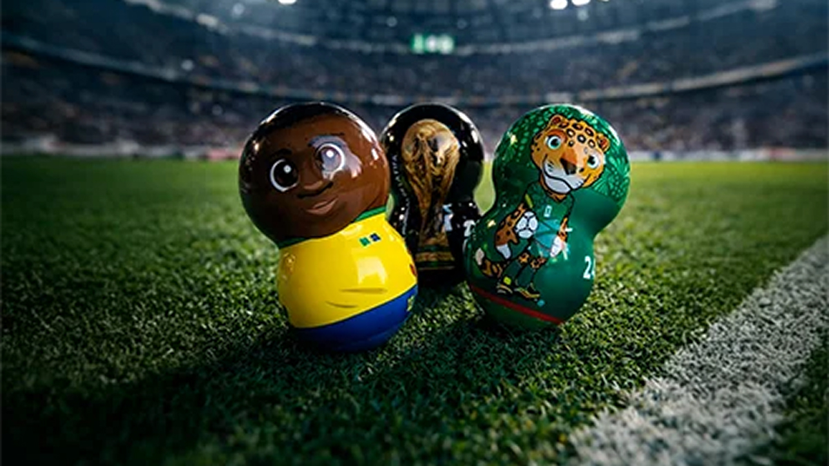 El Mundial llega a los coleccionistas