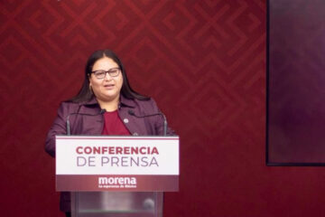 Andy fuera del 2027 y total control de Palacio con Citlalli