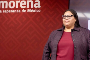 Sheinbaum vende muy caro a Citlalli Hernández; presidenta se trae a Luz Elena González y Víctor Rodríguez