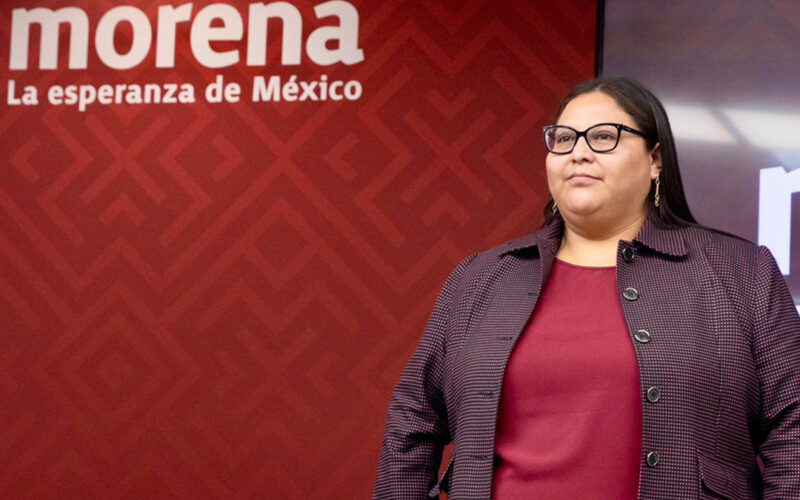 Sheinbaum vende muy caro a Citlalli Hernández; presidenta se trae a Luz Elena González y Víctor Rodríguez