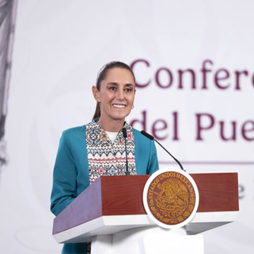 Sheinbaum en Pascua, malos humores y promesas incumplidas