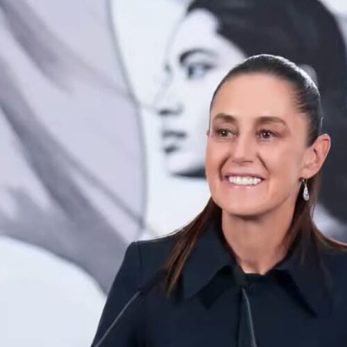 Servicio Universal de Salud, muy parecido al Seguro Popular; nombramiento de Velasco, planchado