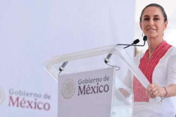 Cada vez le cuesta más trabajo a Sheinbaum gobernarse; no puede ni con el país ni con ella misma