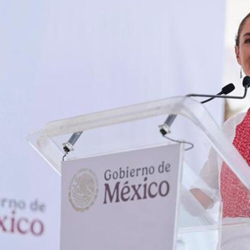 Cada vez le cuesta más trabajo a Sheinbaum gobernarse; no puede ni con el país ni con ella misma