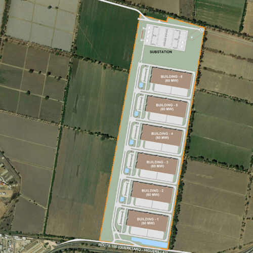 Retraso en data centers