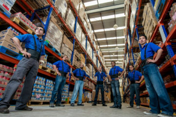 La nueva ecuación alimentaria