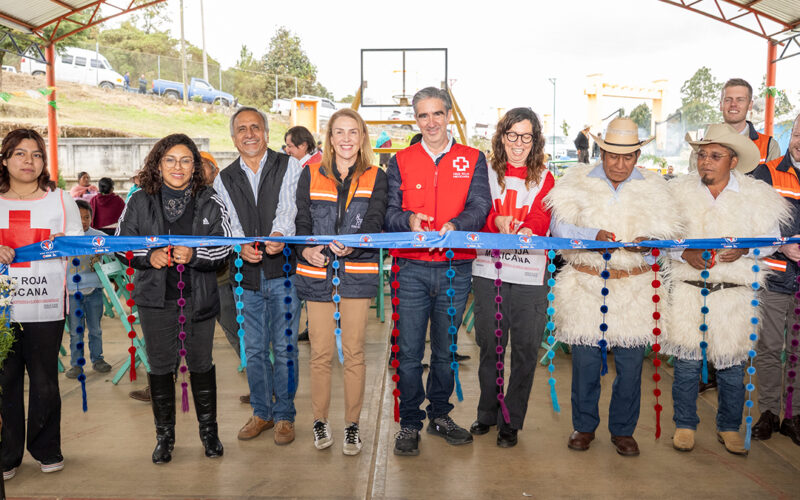 Nueva alianza por la salud indígena en Chiapas