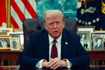 Disminuye el respaldo ciudadano hacia Trump respecto a su gestión económica