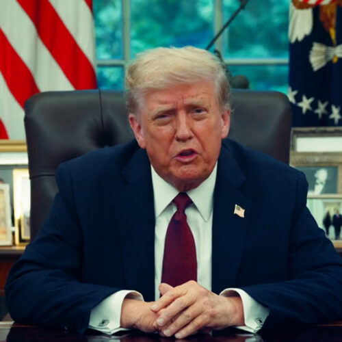 Disminuye el respaldo ciudadano hacia Trump respecto a su gestión económica