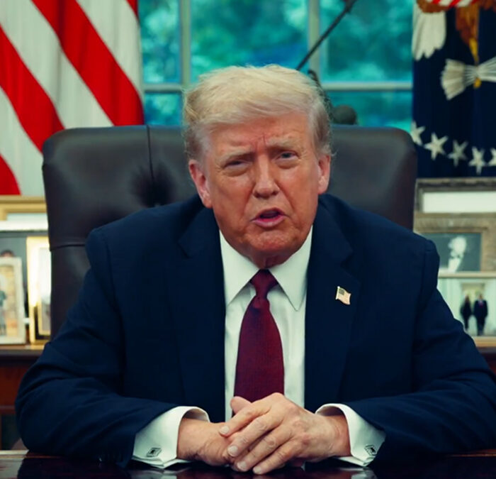 Disminuye el respaldo ciudadano hacia Trump respecto a su gestión económica