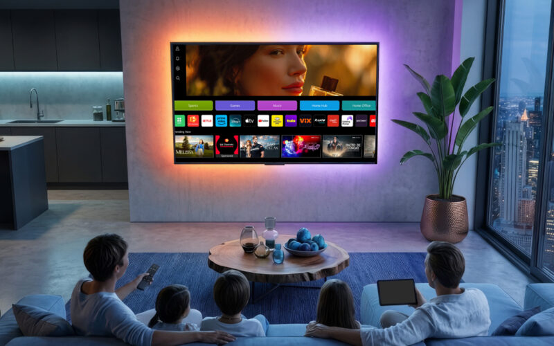 Exte analiza tendencias de CTV en Latam