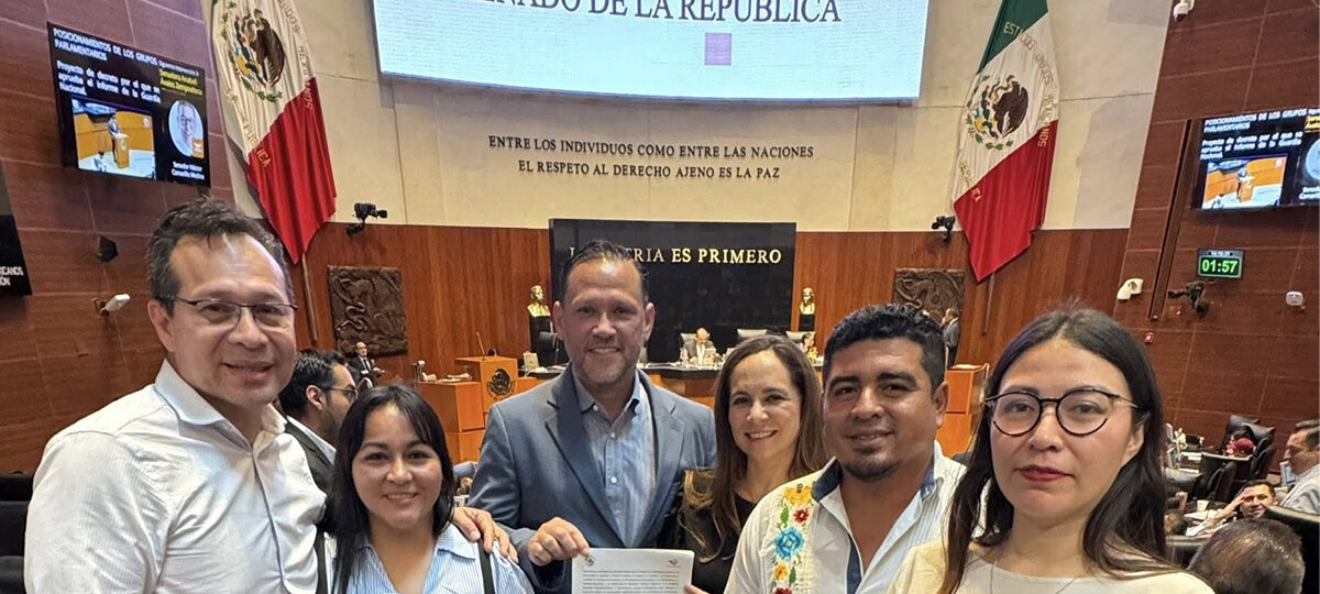 Pequeños hoteleros de Calakmul al programa de bienestar