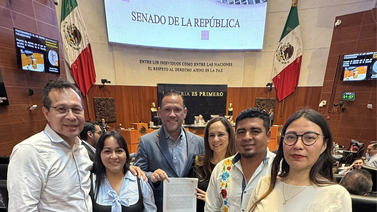 Pequeños hoteleros de Calakmul al programa de bienestar