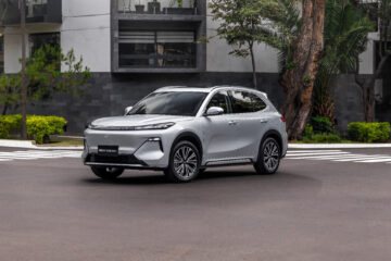 Geely escala posiciones en el mercado automotriz mexicano