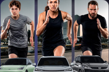 Geely renueva patrocinio oficial con Adidas Splits