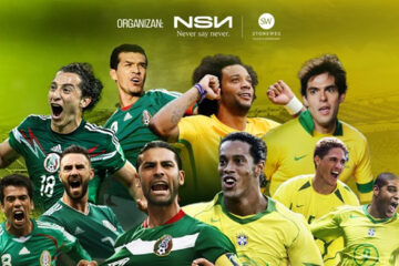 Geely México se convierte en el motor del Partido de Leyendas