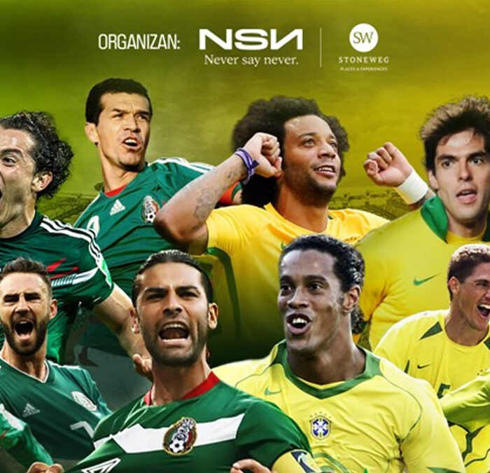 Geely México se convierte en el motor del Partido de Leyendas