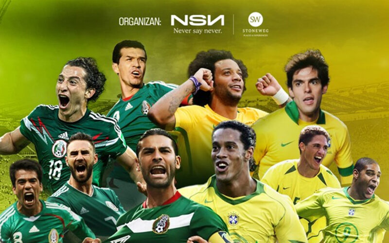 Geely México se convierte en el motor del Partido de Leyendas