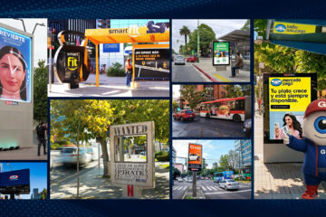 Liderazgo y Transformación del OOH con Global Vía Pública e Innovación 360°