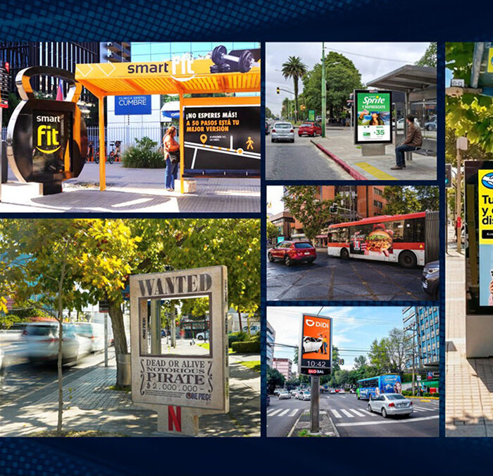 Liderazgo y Transformación del OOH con Global Vía Pública e Innovación 360°