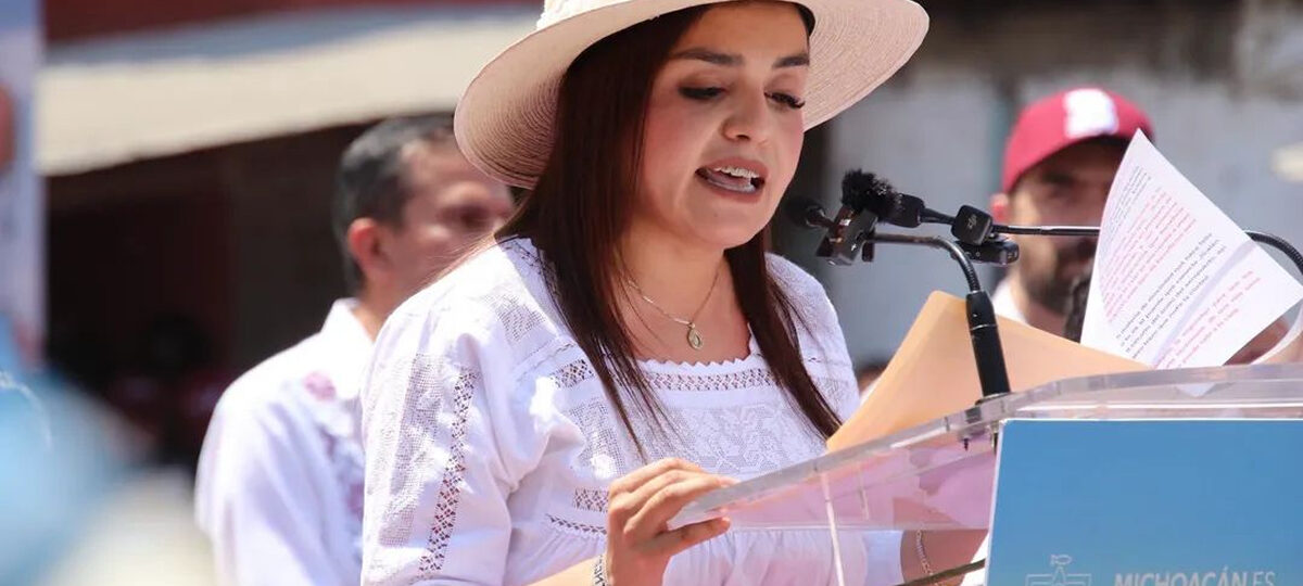 Grecia Quiroz no necesita partidos