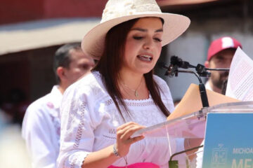 Grecia Quiroz no necesita partidos