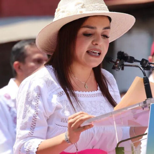 Grecia Quiroz no necesita partidos