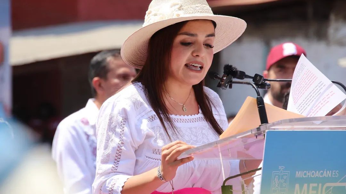 Grecia Quiroz no necesita partidos