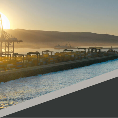 Acelerar inversión en puertos