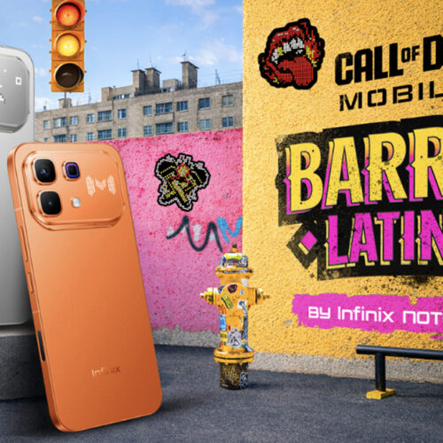Infinix lanza la Serie NOTE 60 en México, integrada por los modelos NOTE 60 5G
