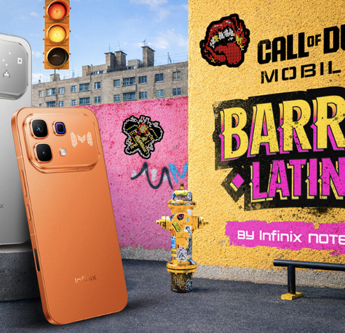 Infinix lanza la Serie NOTE 60 en México, integrada por los modelos NOTE 60 5G