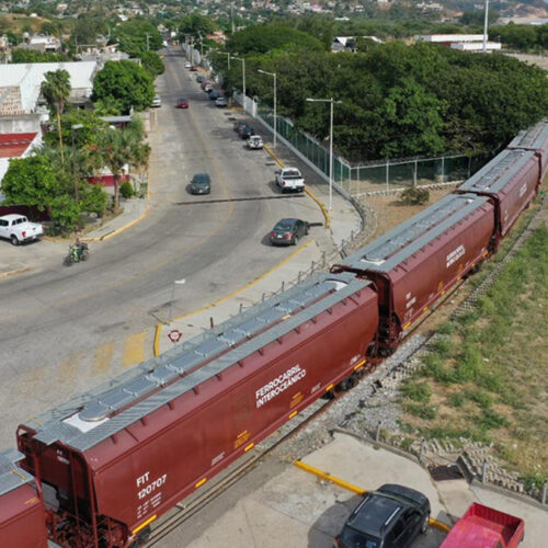 Tren Interoceánico, va contra conductor y despachador