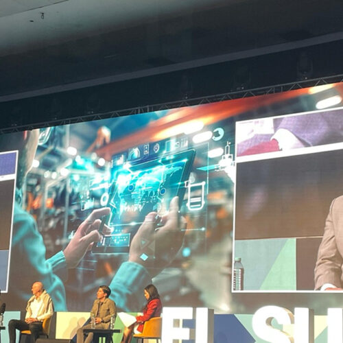 JETOUR SOUEAST impulsa su estrategia china en The Logistics World Summit